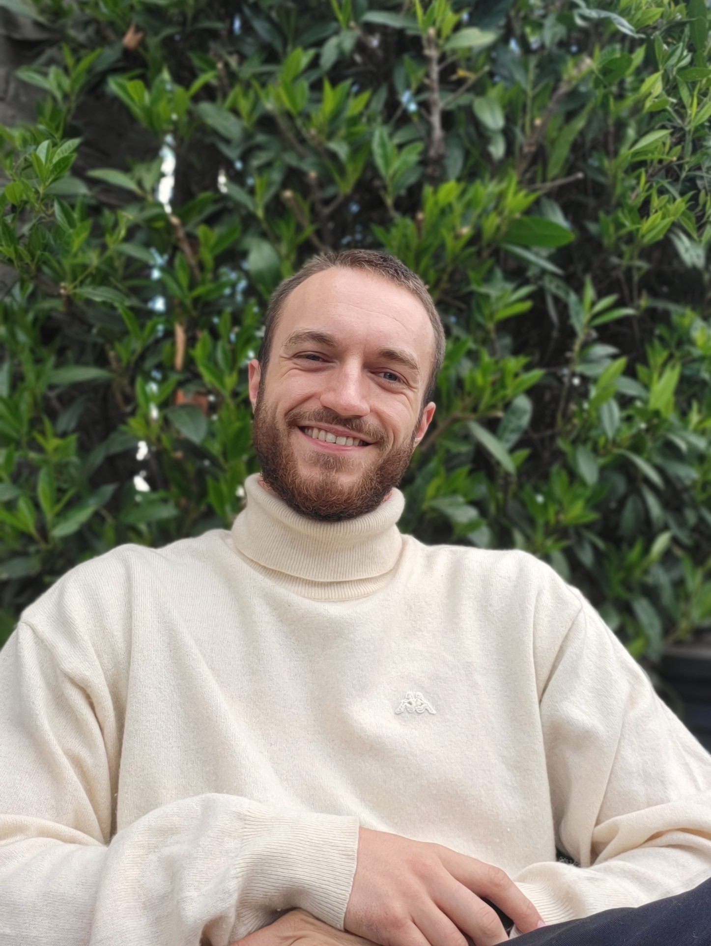 Aron Branckaert, klinisch psycholoog